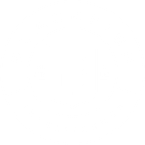 Blackfish Intelligence Seal Logo White