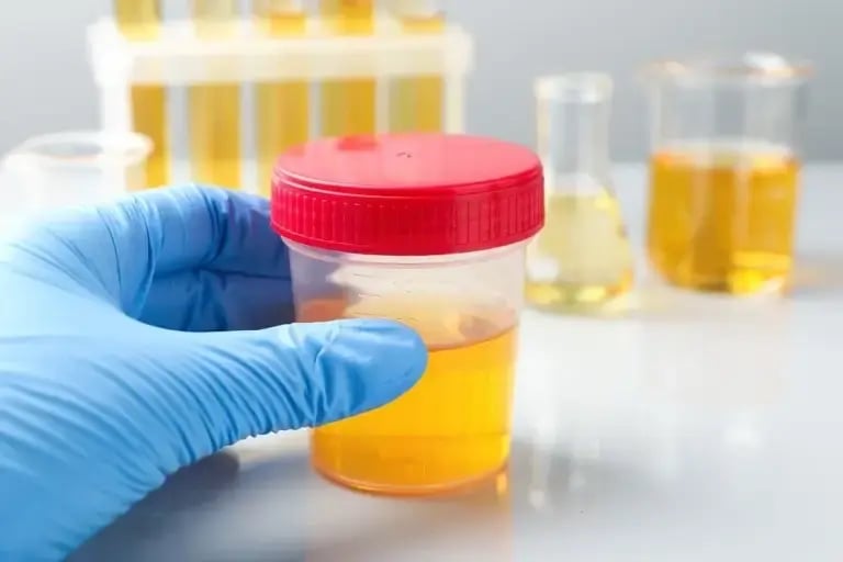 Urine Sample