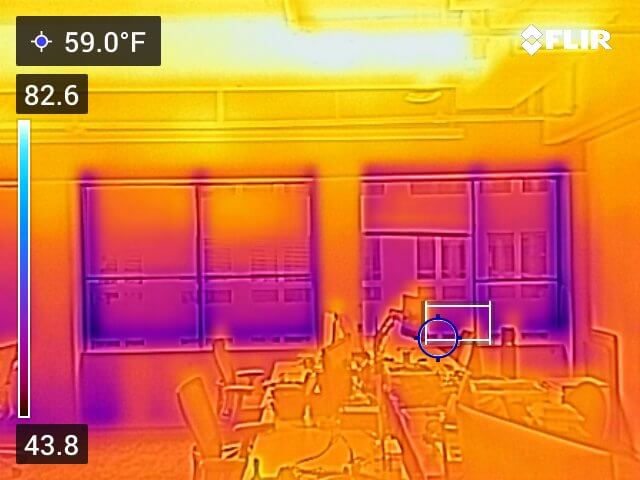 Thermal Detection