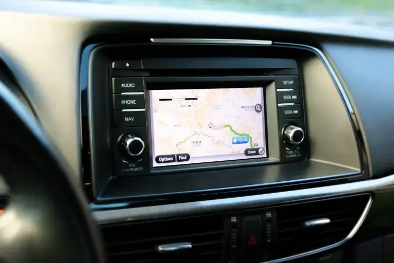 Car Navigation System