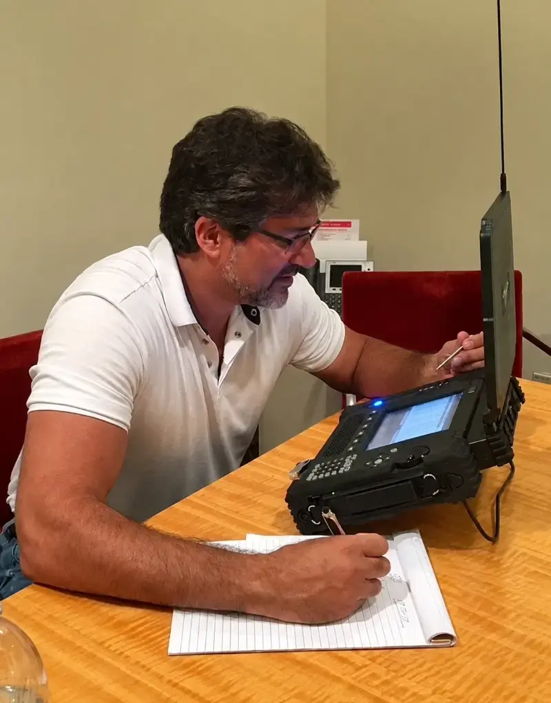 TSCM Scanning
