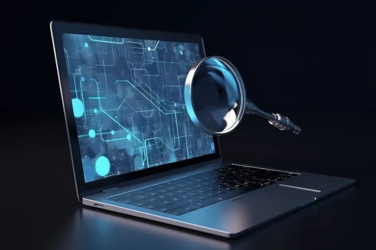 Laptop Digital Forensics